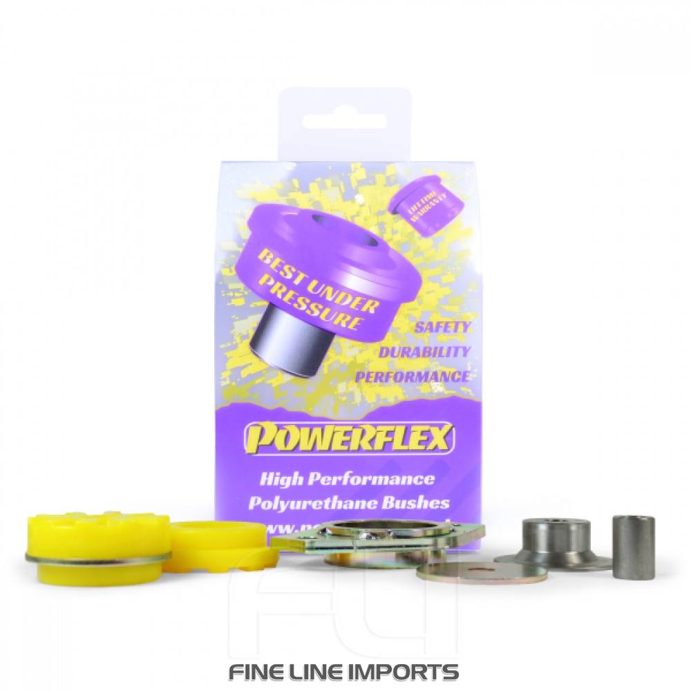 Rear Left Hand Engine Mount  - Diagr. REF: 24