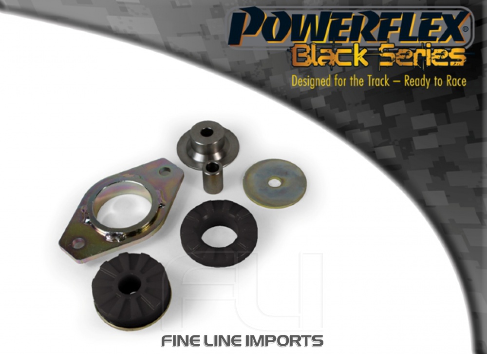 Rear Left Hand Engine Mount  - Diagr. REF: 24