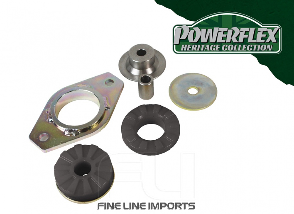 Rear Left Hand Engine Mount  - Diagr. REF: 24