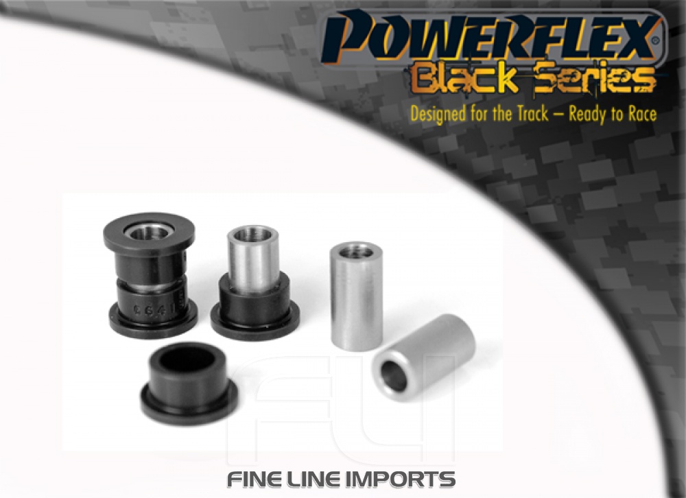 Rear Link Rod to Chassis Bush - Diagr. REF: 12