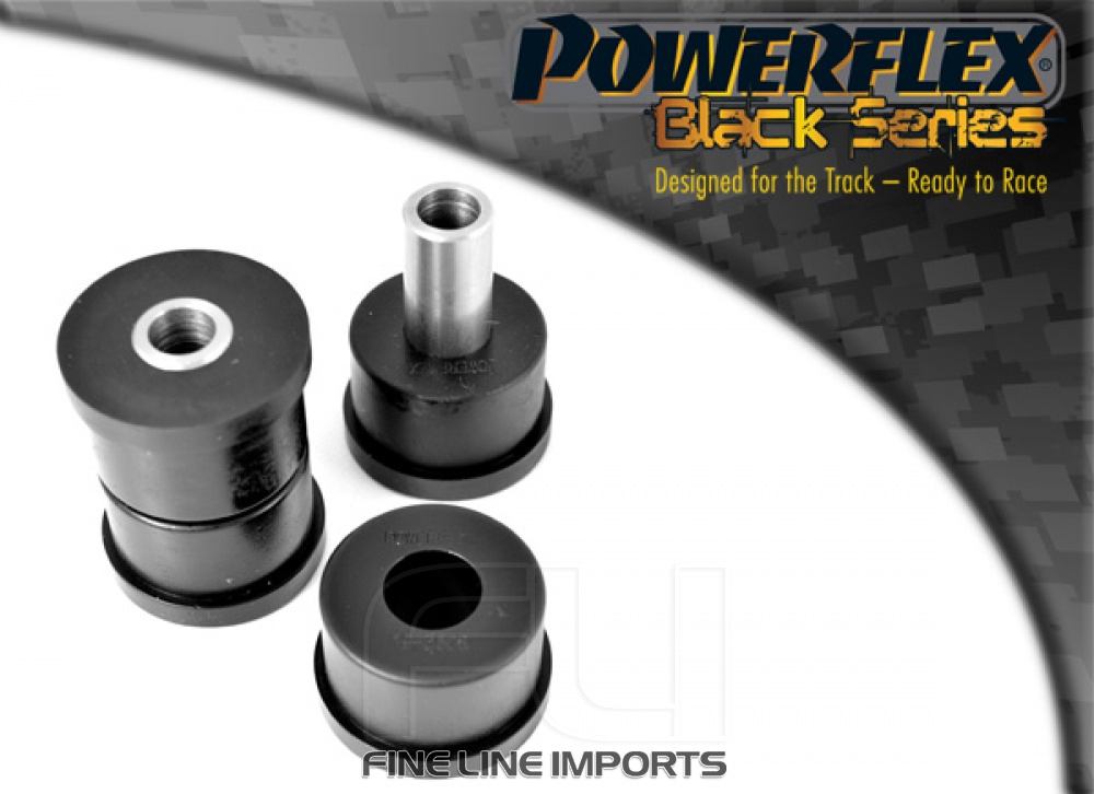 Rear Lower Arm Bush On Axle - Diagr. REF: 8