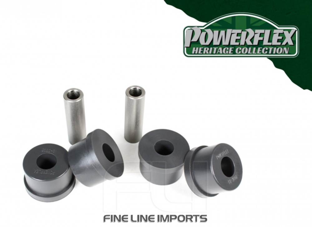 Rear Lower Arm Bush On Axle - Diagr. REF: 8