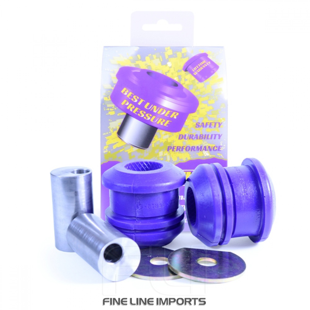 Rear Lower Arm Front Bush  - Diagr. REF: 10