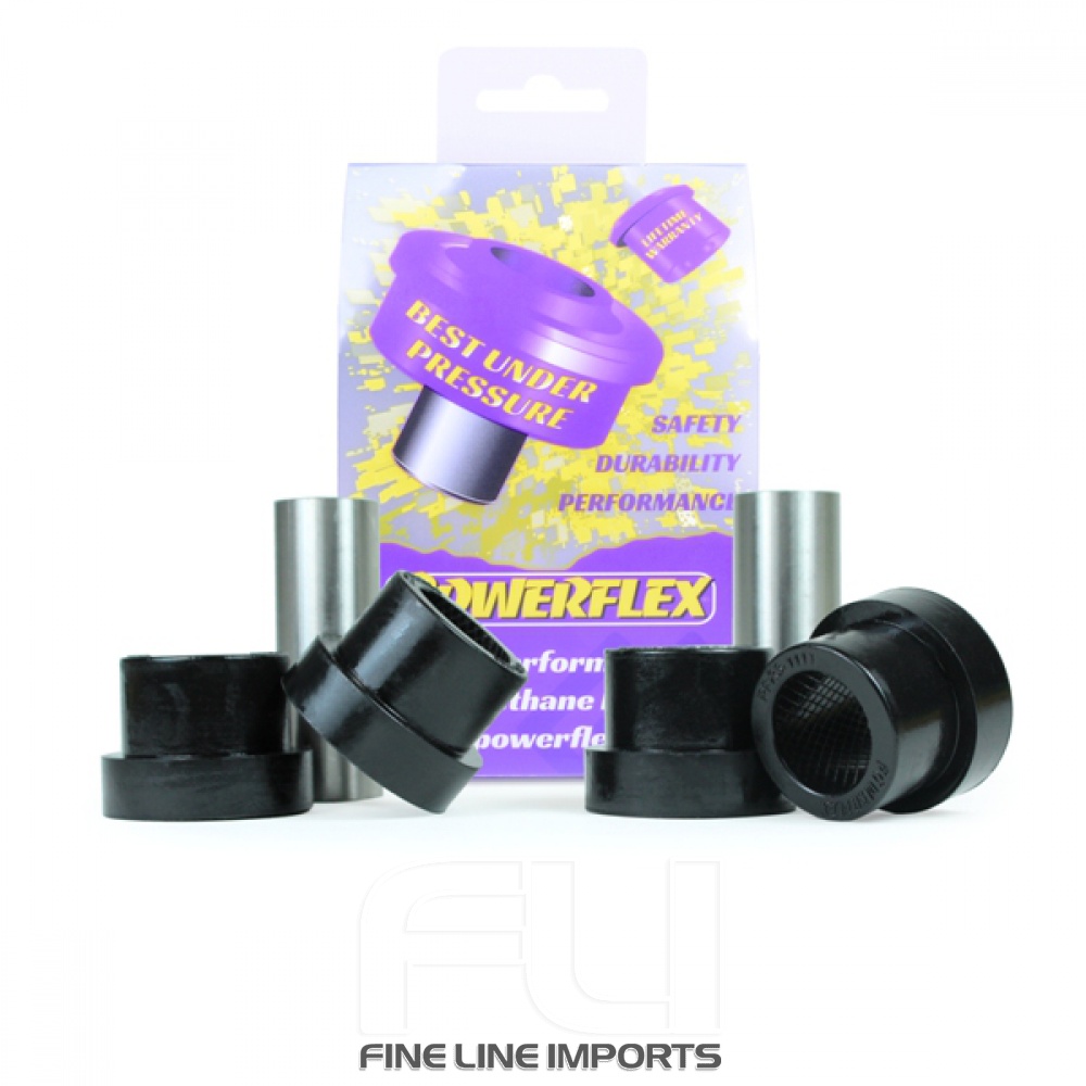 Rear Lower Arm Front Bush - Diagr. REF: 21