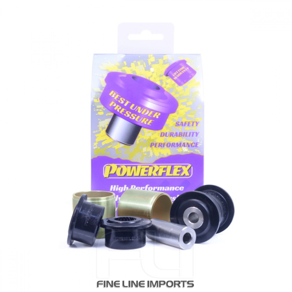 Rear Lower Arm Front Bush  - Diagr. REF: 11