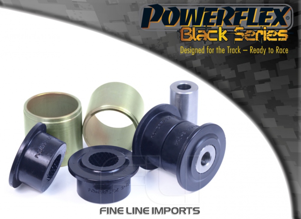 Rear Lower Arm Front Bush  - Diagr. REF: 11