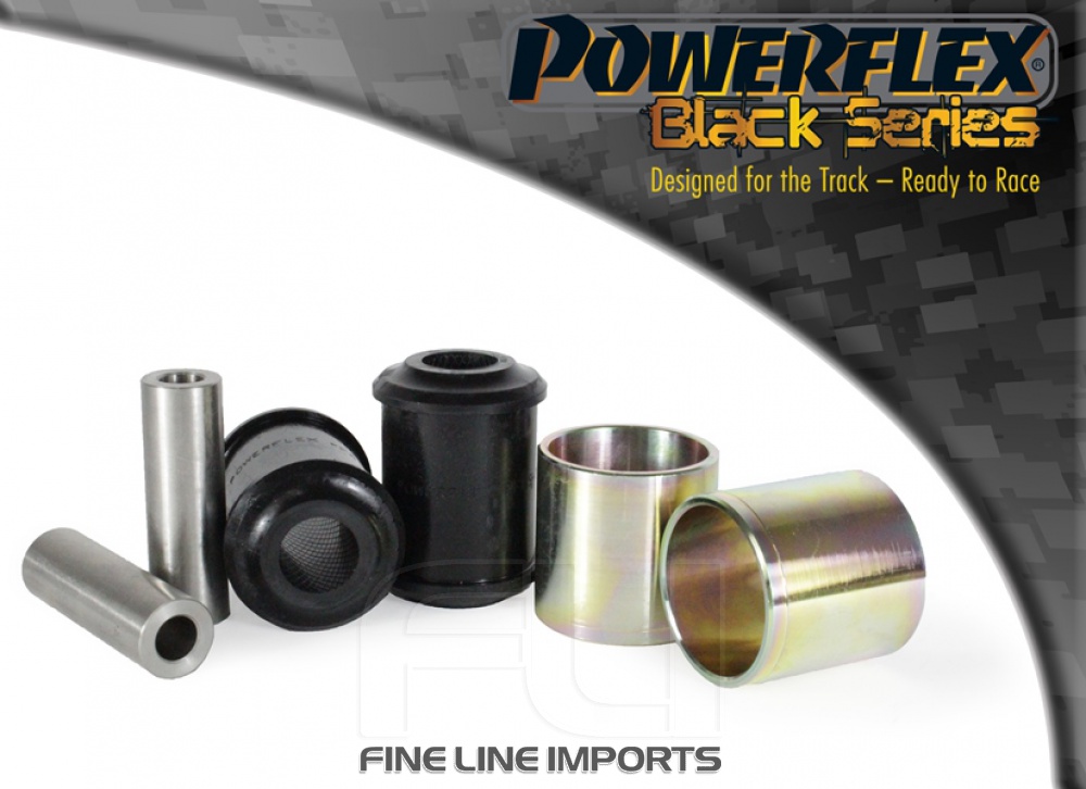 Rear Lower Arm Front Bush - Diagr. REF: 10