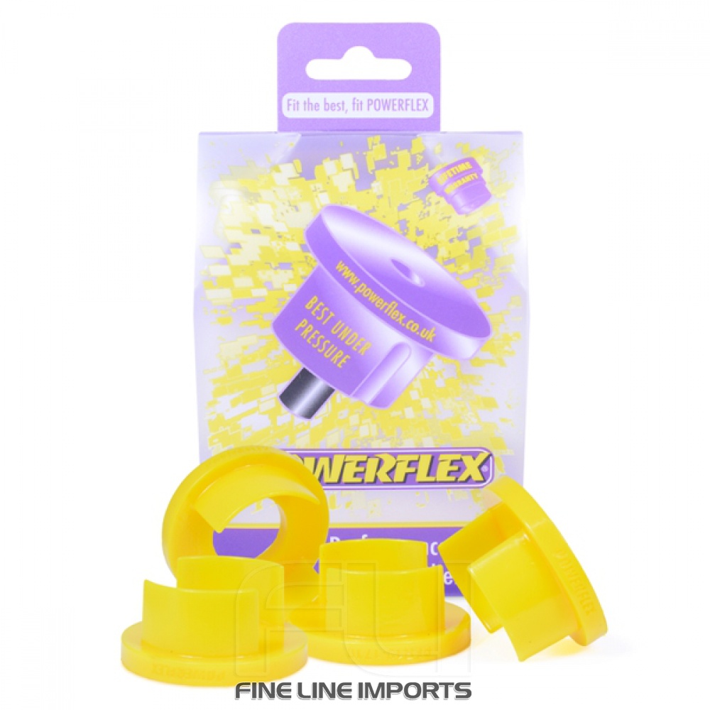 Rear Lower Arm Front Bush Insert - Diagr. REF: 10