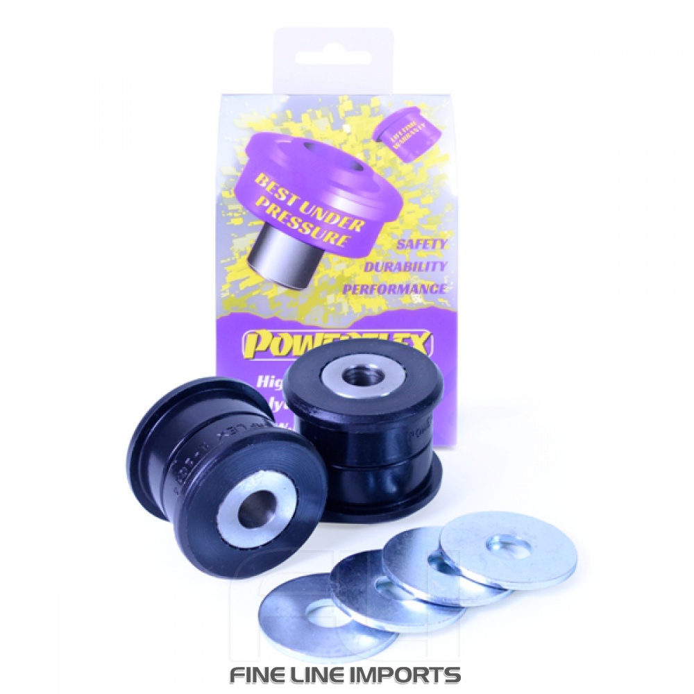 Rear Lower Arm Inner Bush - Diagr. REF: 14