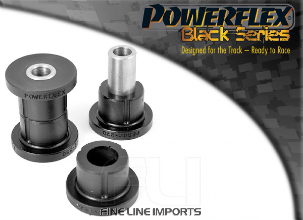 Rear Lower Arm Inner Bush - Diagr. REF: 5