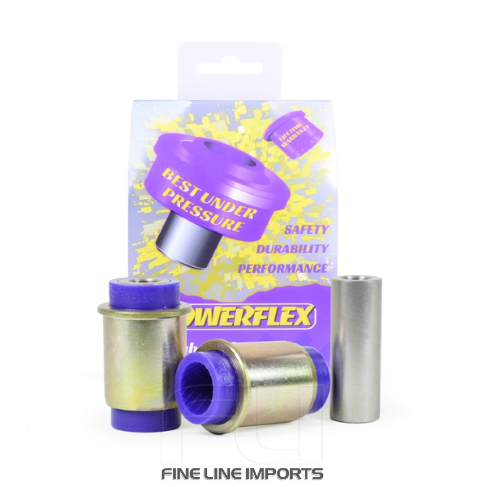 Rear Lower Arm Inner Bush - Diagr. REF: 16