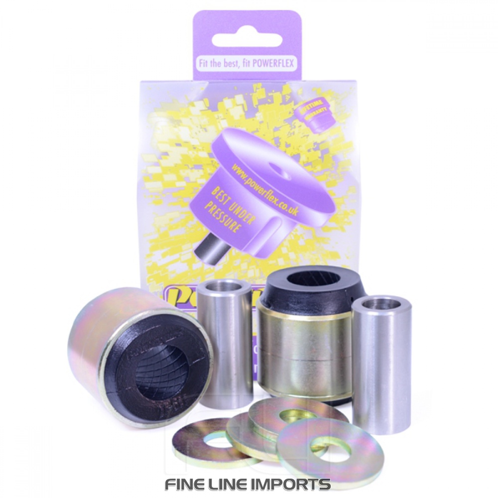 Rear Lower Arm Outer Bush - Diagr. REF: 11