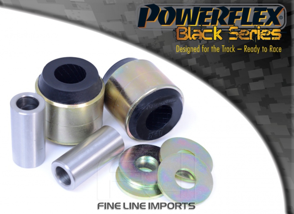 Rear Lower Arm Outer Bush - Diagr. REF: 11