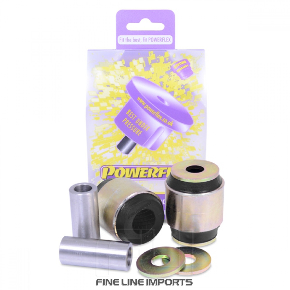 Rear Lower Arm Outer Bush - Diagr. REF: 12