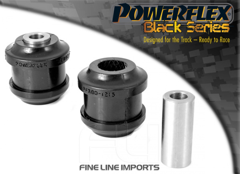 Rear Lower Arm Outer Bush - Diagr. REF: 15