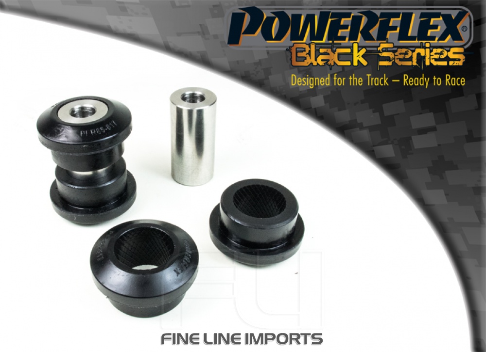 Rear Lower Arm Outer Bush  - Diagr. REF: 9