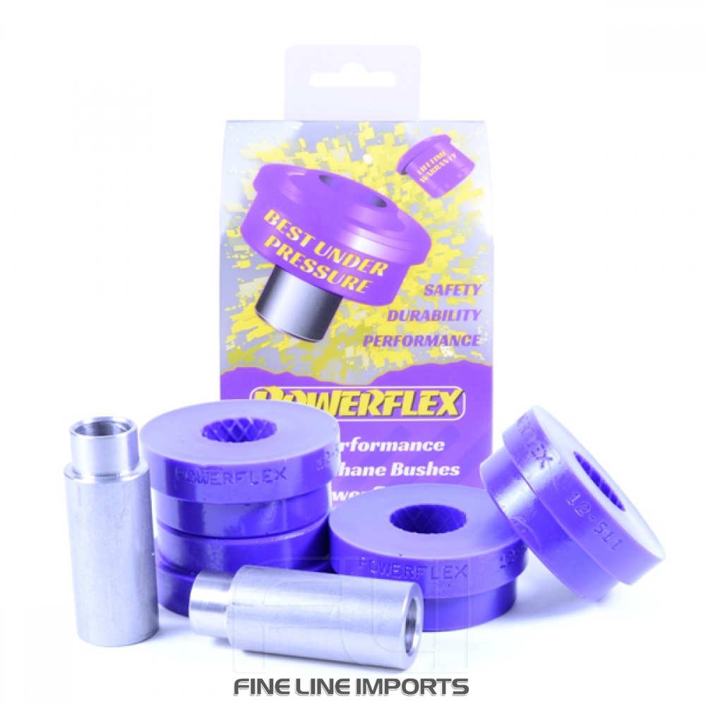 Rear Lower Arm Rear Bush  - Diagr. REF: 11