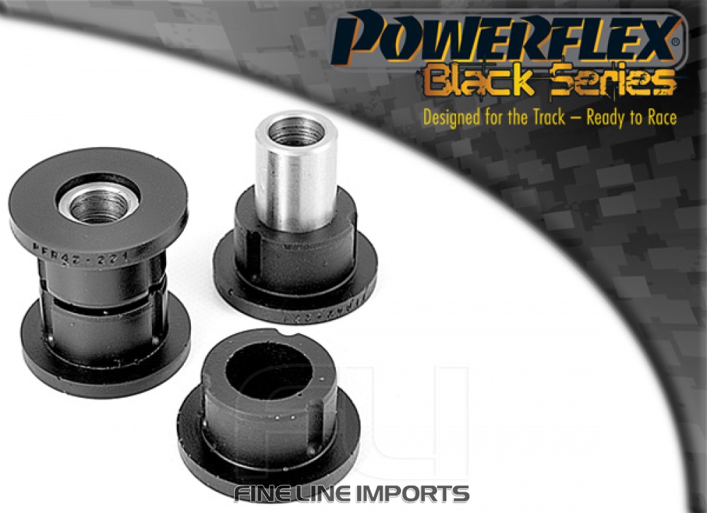 Rear Lower Arm To Hub Bush - Diagr. REF: 6