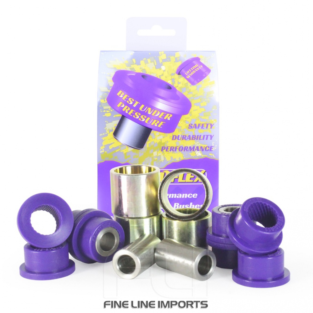 Rear Lower Control Arm Bush - Diagr. REF: 11