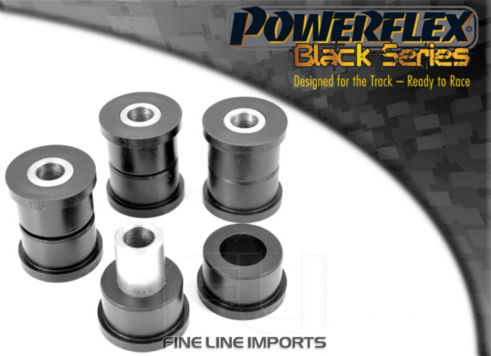 Rear Lower Control Arm Bush - Diagr. REF: 7