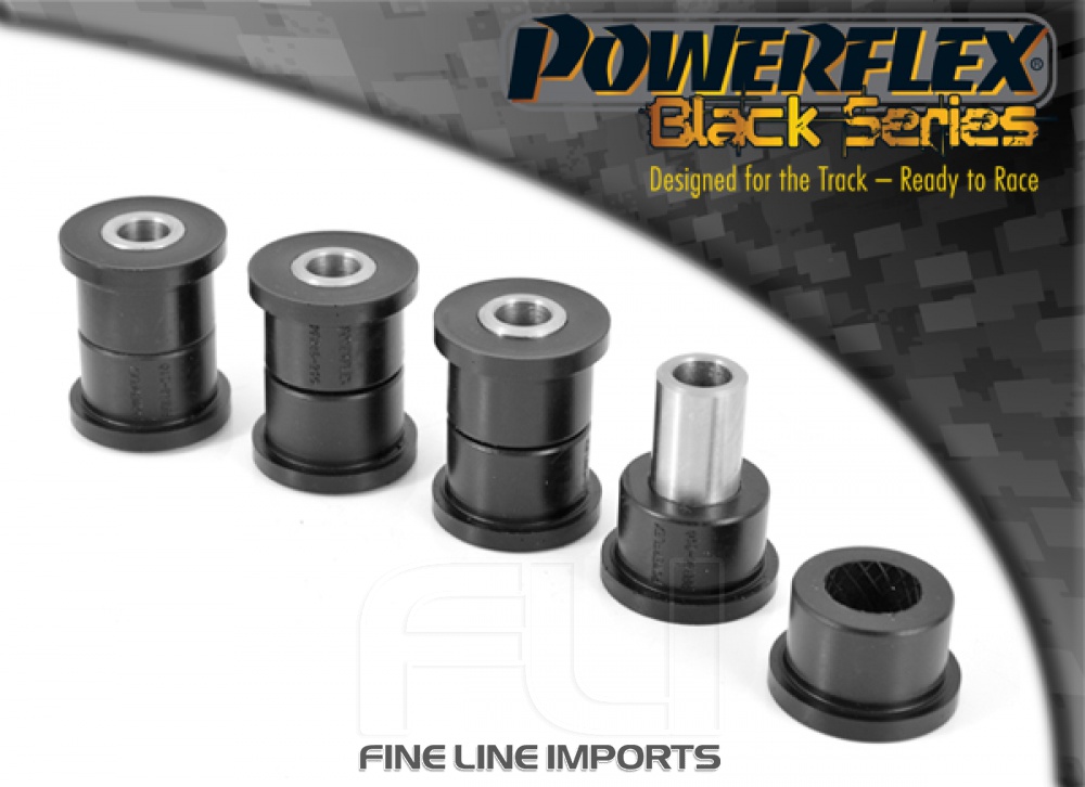 Rear Lower Control Arm Bush - Diagr. REF: 7