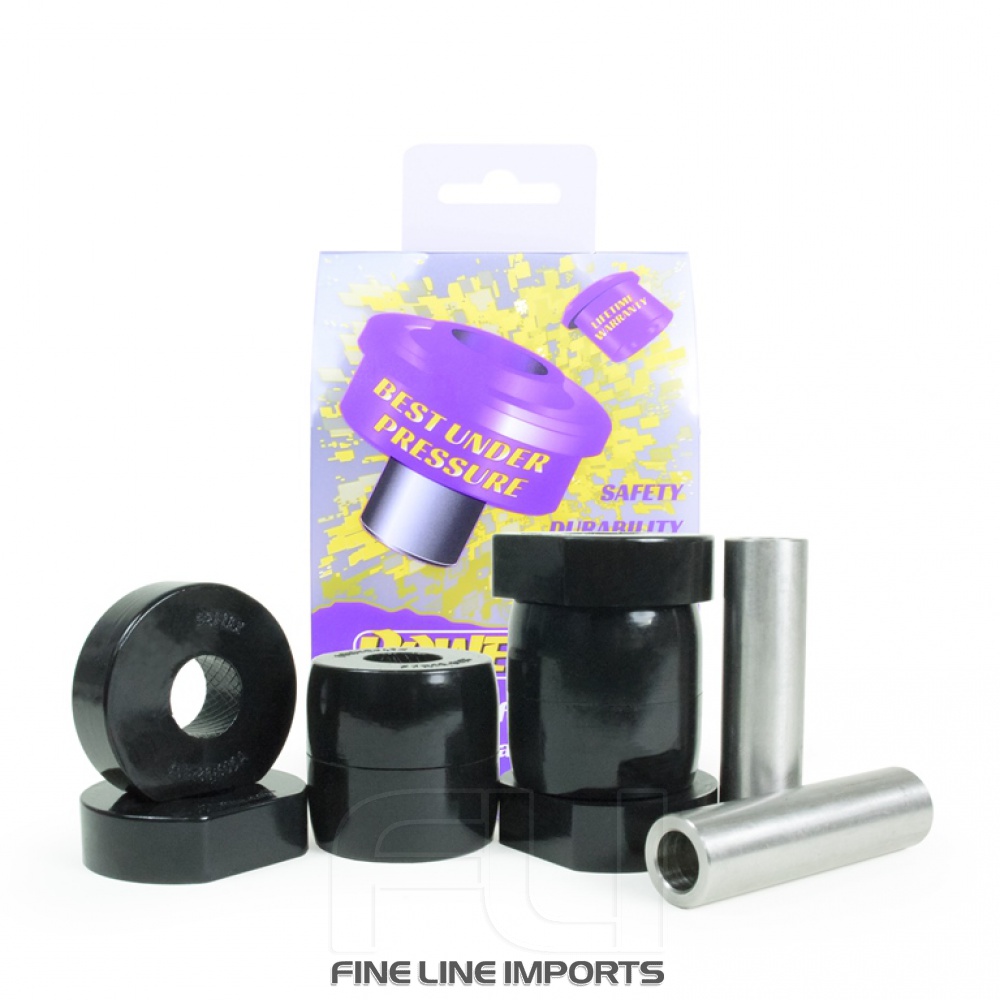 Rear Lower Control Arm Inner Bush - Diagr. REF: 12