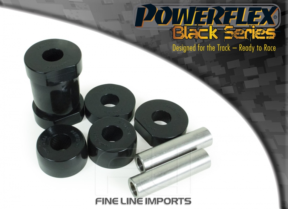 Rear Lower Control Arm Inner Bush - Diagr. REF: 12