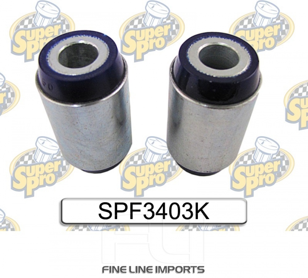 Rear Lower Control Arm Inner Bush Kit SPF3403K