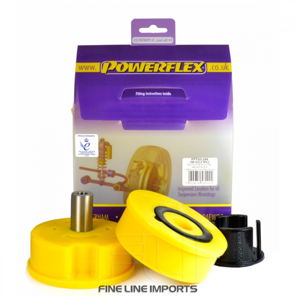 Rear Lower Engine Mount Bush - Diagr. REF: 20