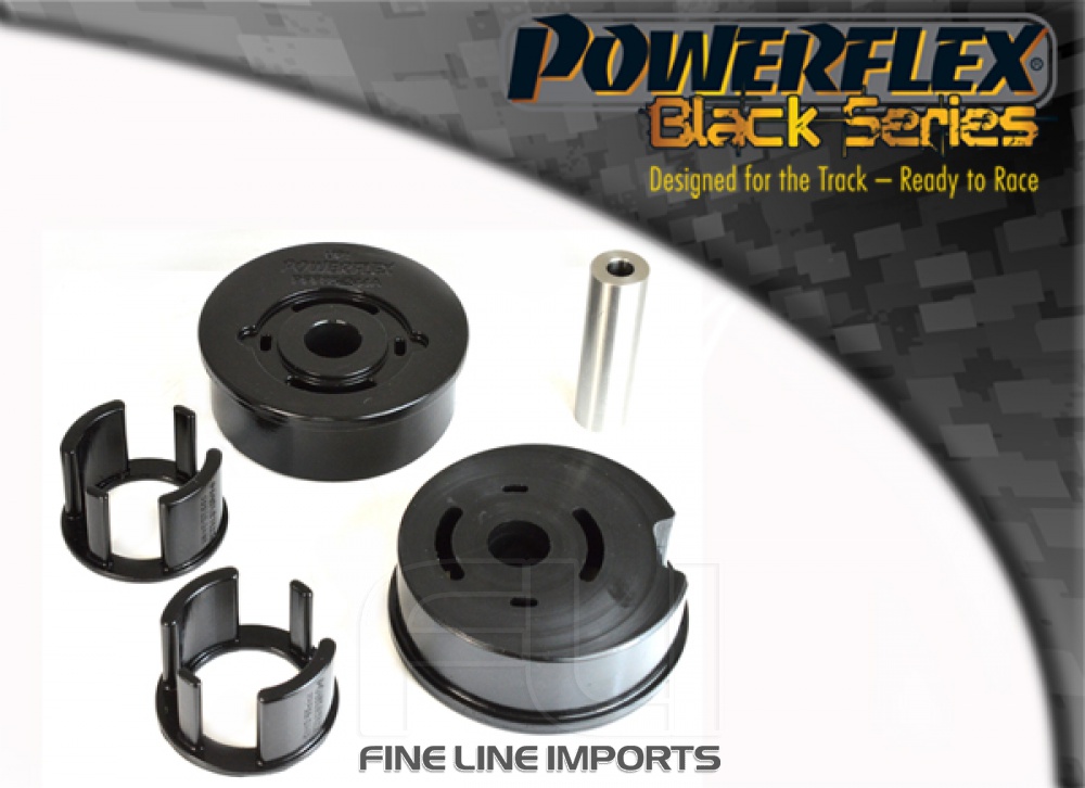 Rear Lower Engine Mount Bush - Diagr. REF: 20