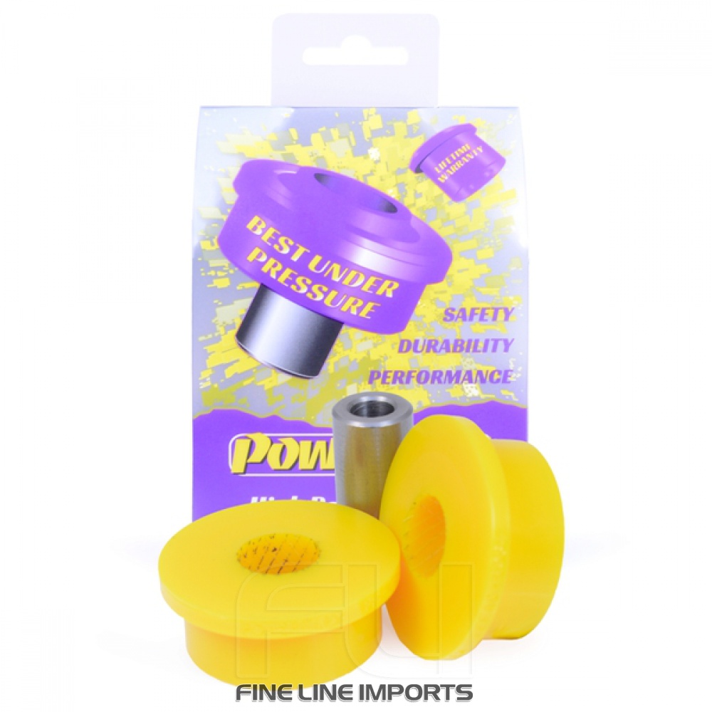 Rear Lower Engine Mount Front Bush - Diagr. REF: 34