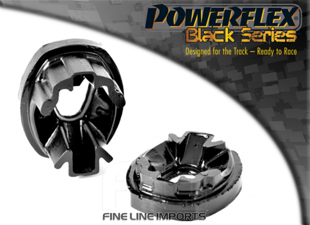 Rear Lower Engine Mount Insert  - Diagr. REF: 4