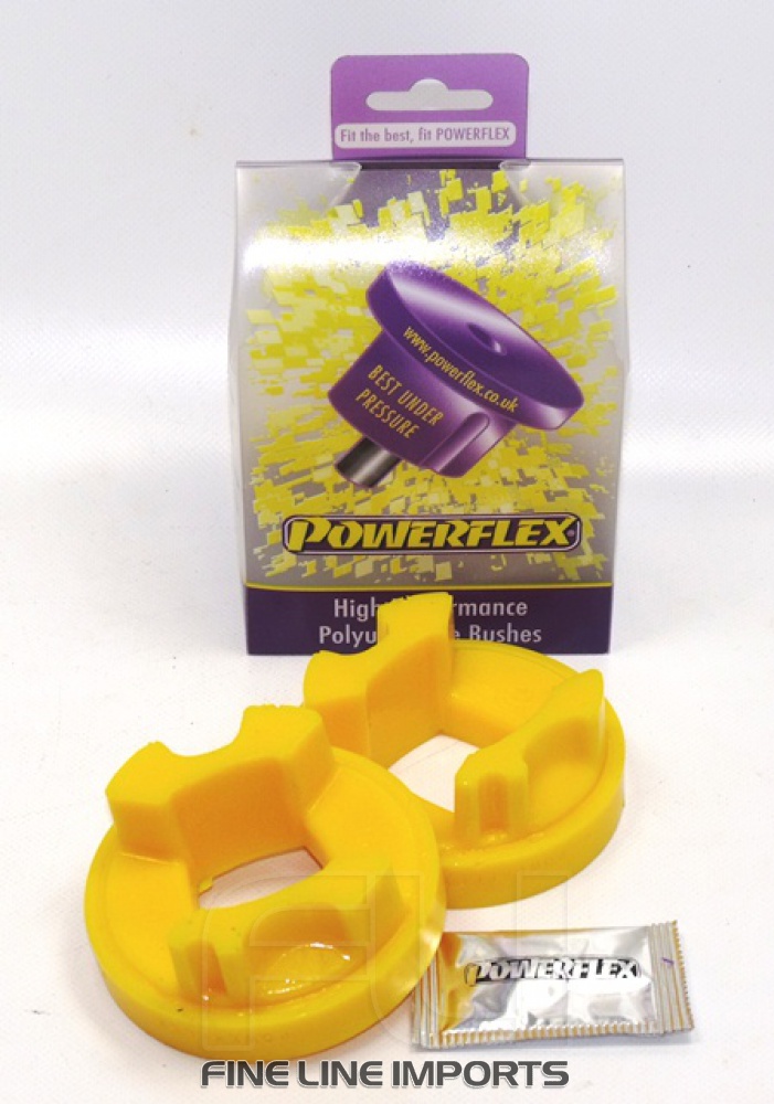 Rear Lower Engine Mount Insert - Diagr. REF: 21