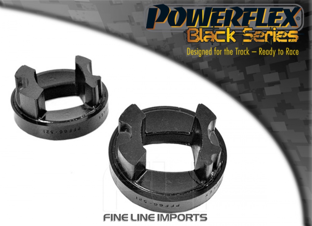 Rear Lower Engine Mount Insert - Diagr. REF: 21