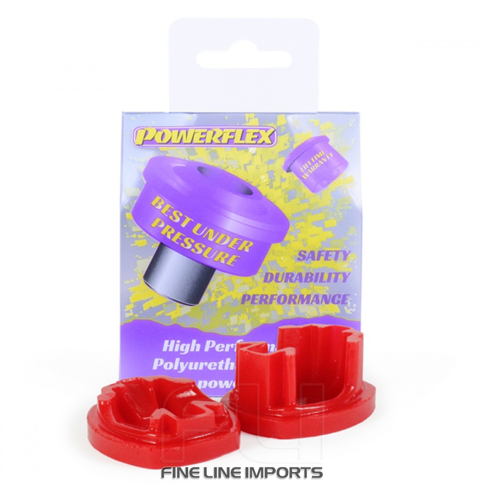 Rear Lower Engine Mount Insert (Diesel) - Diagr. REF: 4