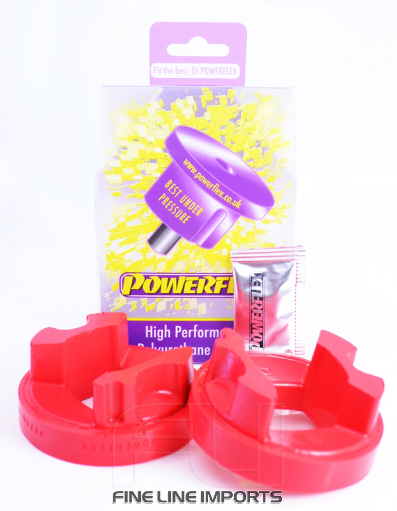 Rear Lower Engine Mount Insert (Diesel) - Diagr. REF: 21