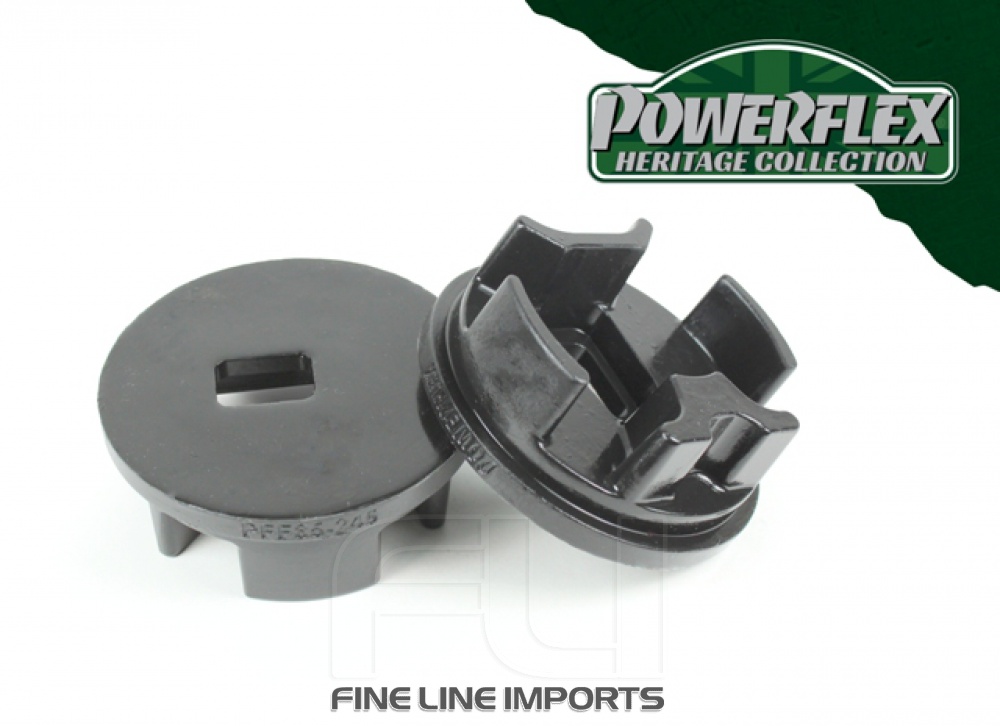 Rear Lower Engine Mount Insert, Diesel - Diagr. REF: 20
