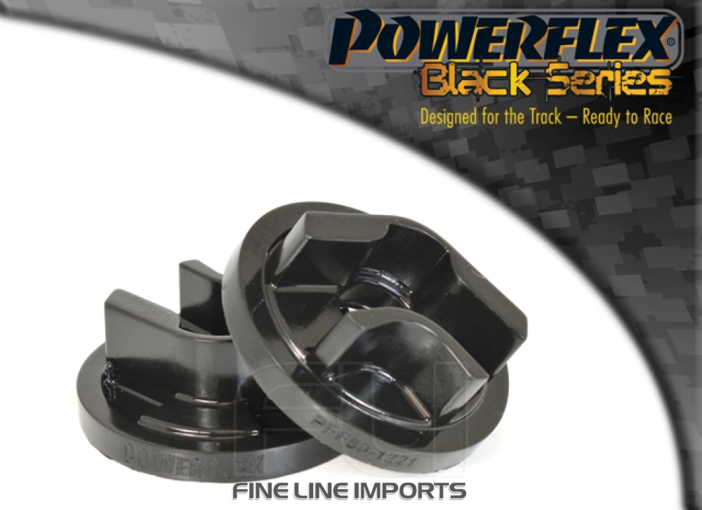 Rear Lower Engine Mount Insert (Round Centre) - Diagr. REF: 21