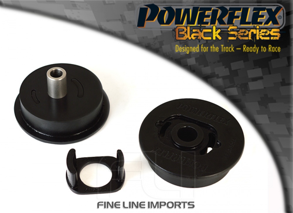 Rear Lower Engine Mounting Bush - Diagr. REF: 20