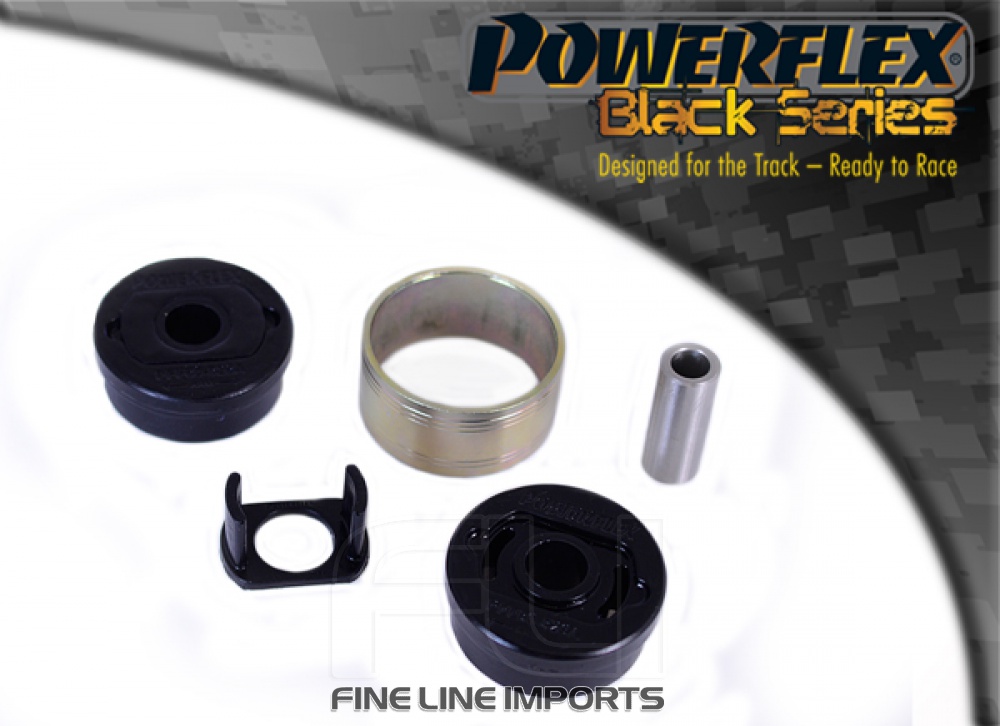 Rear Lower Engine Mounting Bush - Diagr. REF: 20
