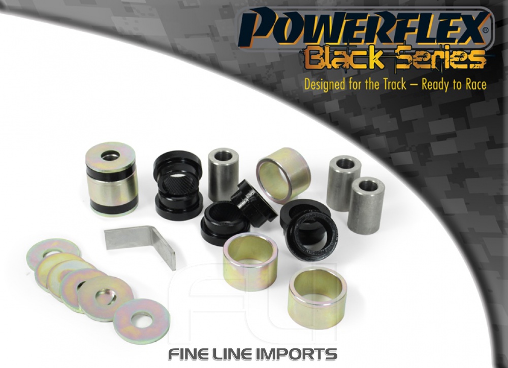 Rear Lower Front Control Arm Bush - Diagr. REF: 11