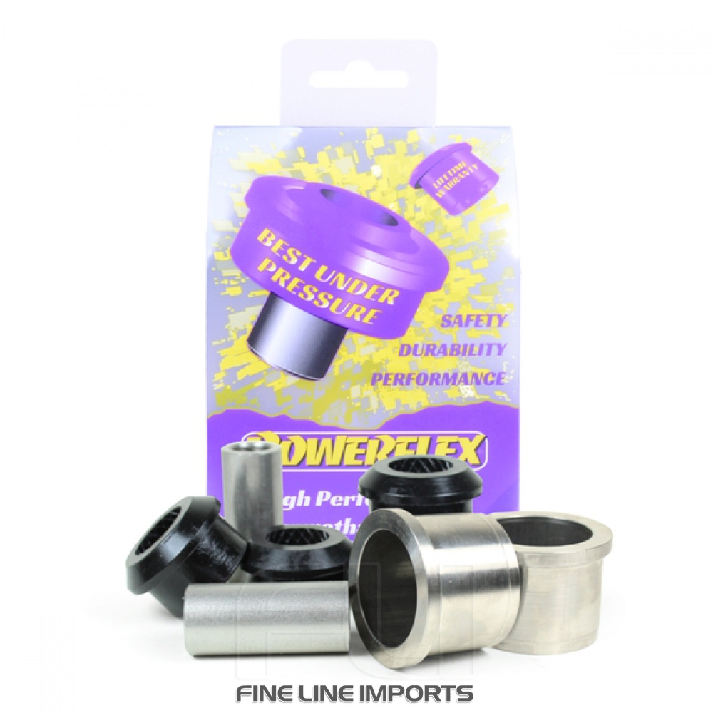 Rear Lower Front Control Arm Outer Bush  - Diagr. REF: 12