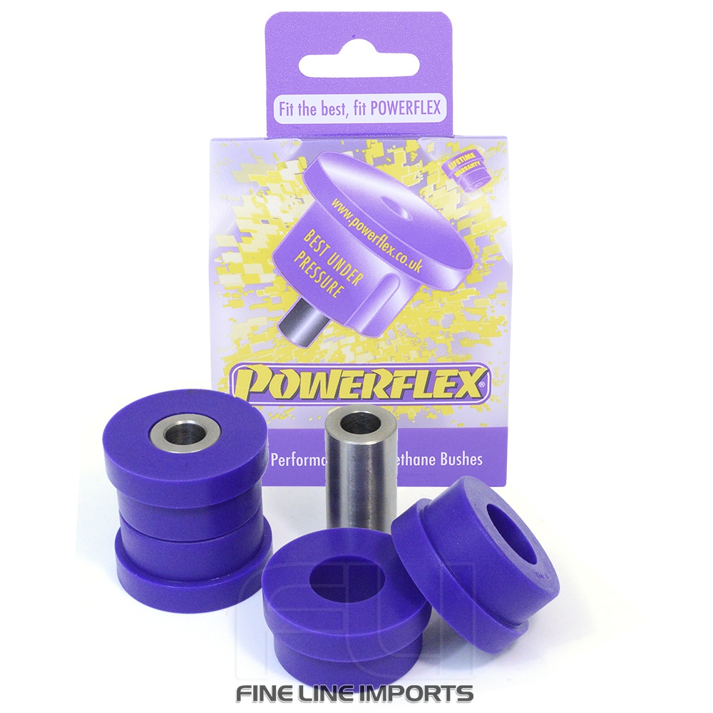 Rear Lower Inner Swing Arm Bush - Diagr. REF: 12