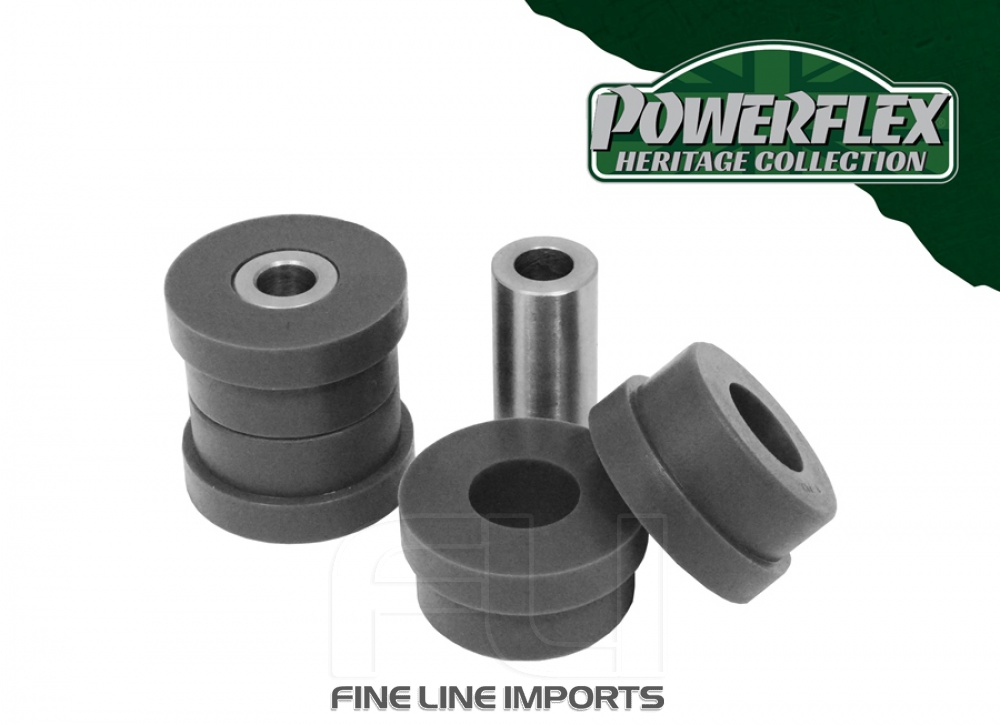 Rear Lower Inner Swing Arm Bush - Diagr. REF: 12