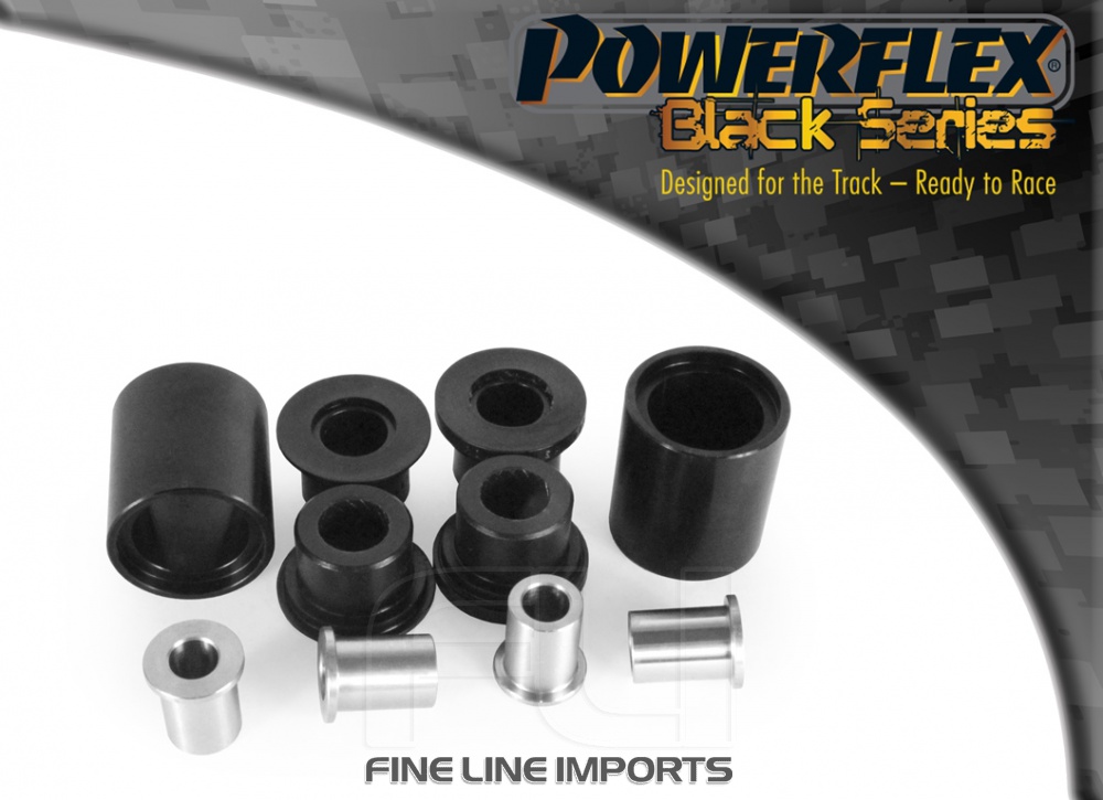 Rear Lower Lateral Arm Inner Bush - Diagr. REF: 15