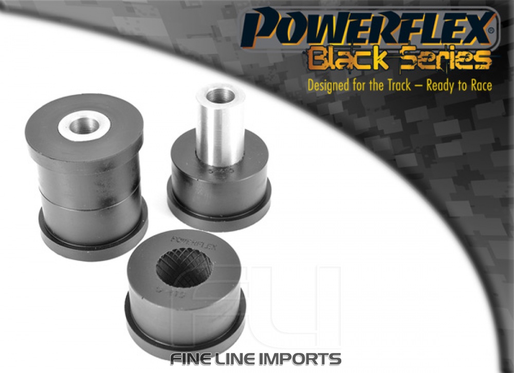 Rear Lower Lateral Arm To Chassis Bush - Diagr. REF: 15