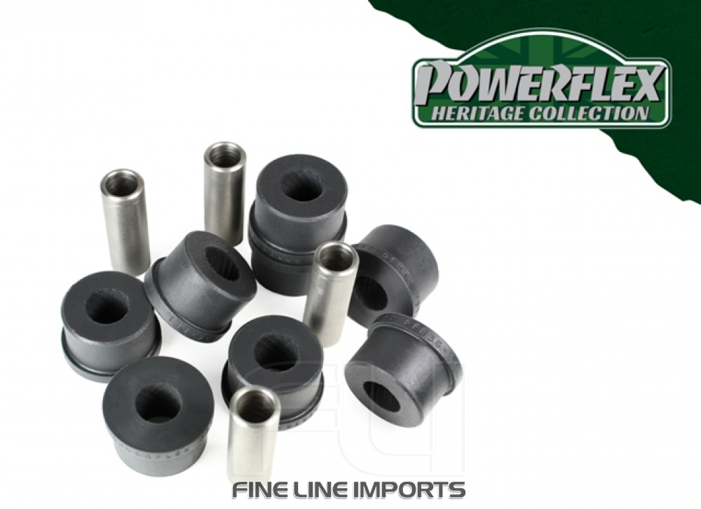 Rear Lower Outer Wishbone Bush - Diagr. REF: 7