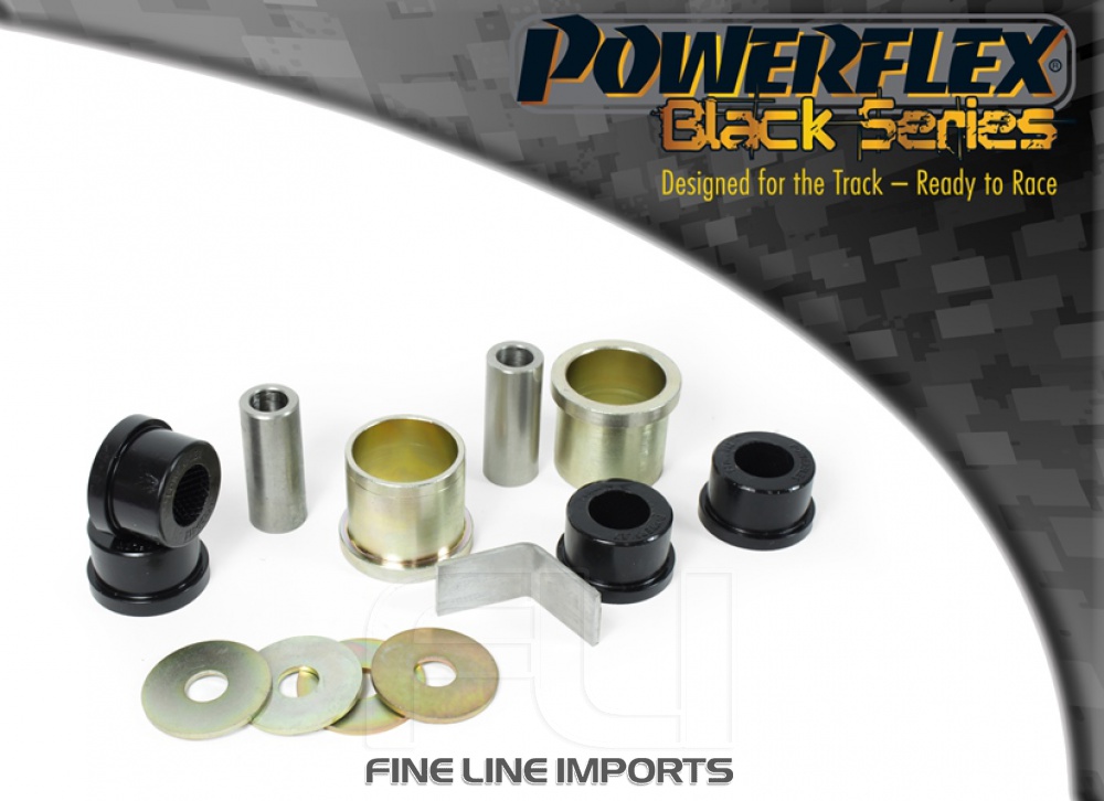 Rear Lower Rear Control Arm Bush  - Diagr. REF: 12