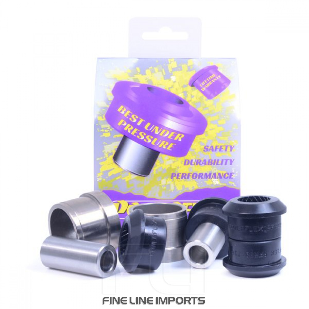 Rear Lower Rear Control Arm Outer Bush	 - Diagr. REF: 14