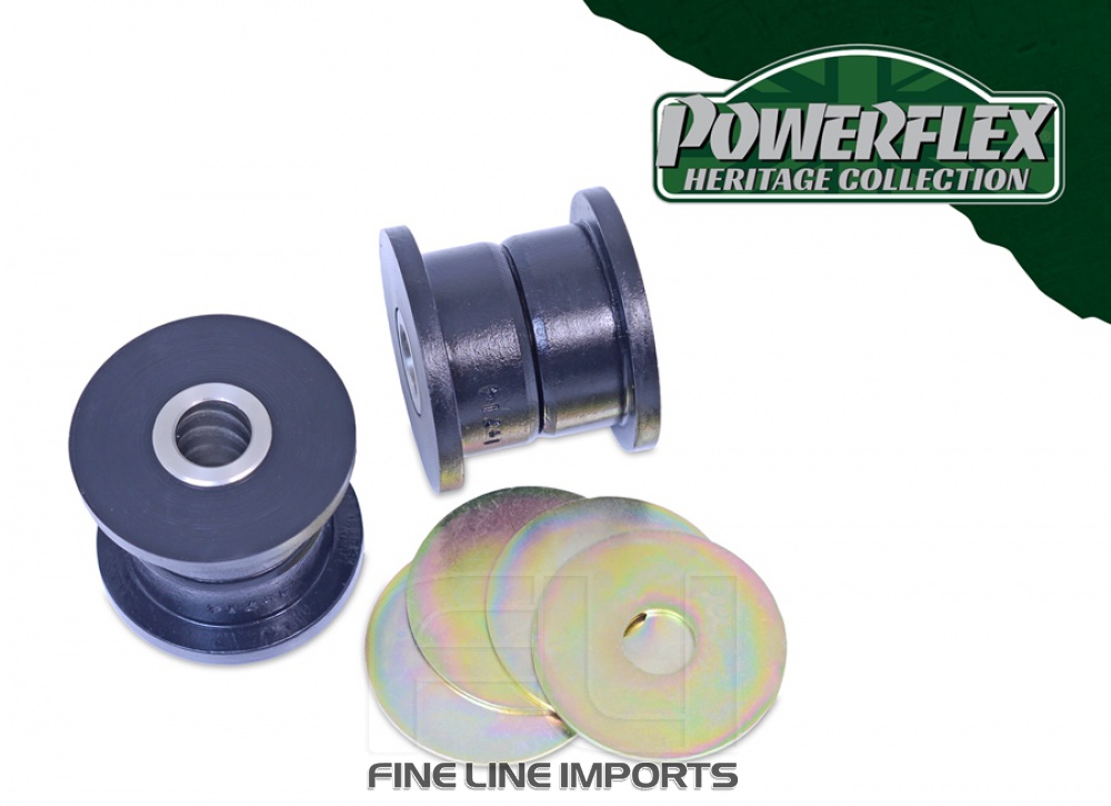 Rear Lower Spring Mount Outer Bush  - Diagr. REF: 14